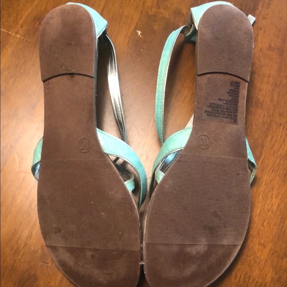 Merona Sandals size 10 - Picture 3 of 3